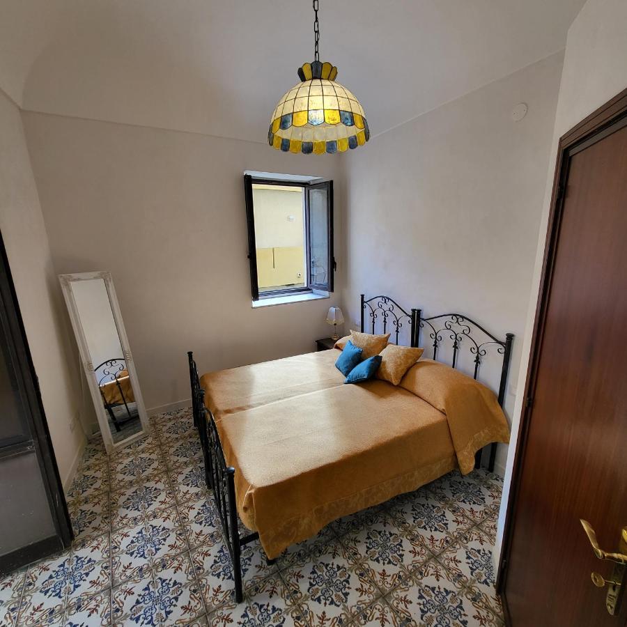 The Holiday House - Arricriati Trapani Kültér fotó