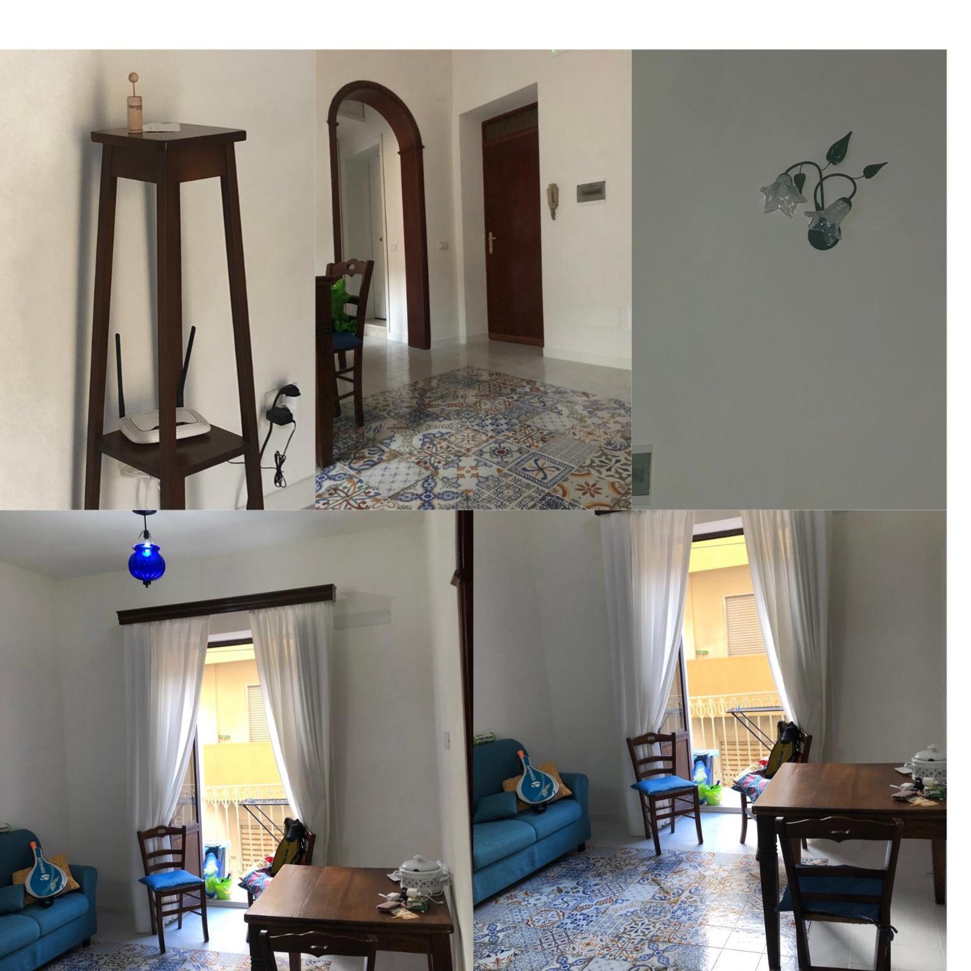 The Holiday House - Arricriati Trapani Kültér fotó